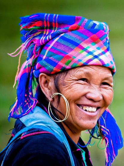 Sapa-Vietnam