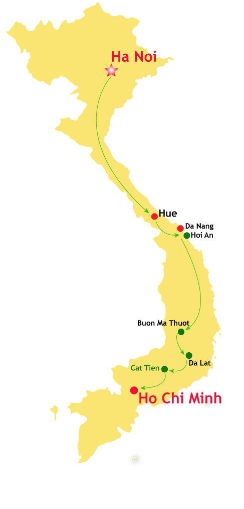Circuit-Vietnam-Velo-10-jours