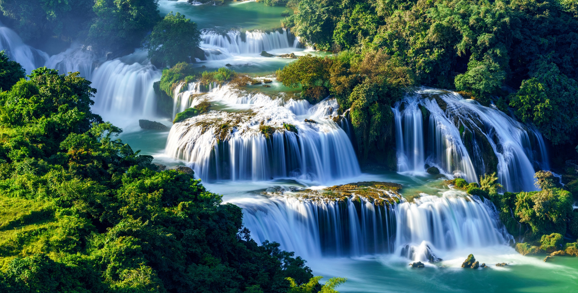 Les-chutes-de-Ban-Gioc-a-Cao-Bang